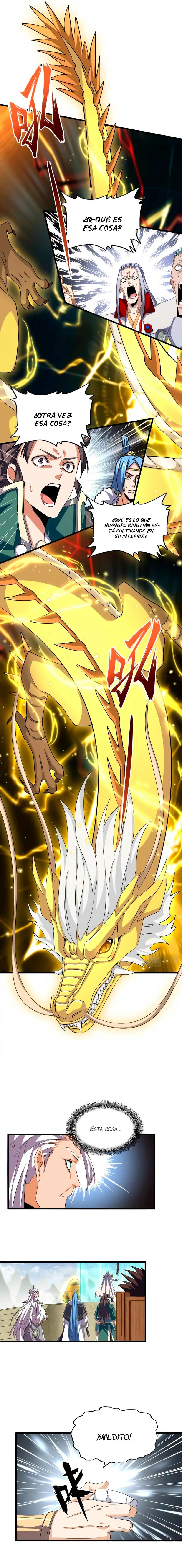 Emperador magico (magic emperor) > Capitulo 348 > Page 41